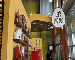 Pig & Pork Education Center